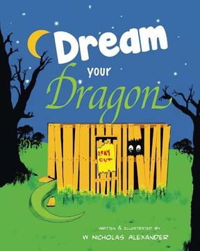 portada Dream Your Dragon