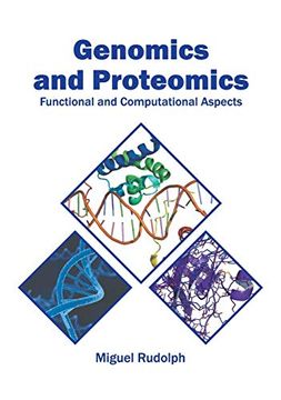 portada Genomics and Proteomics: Functional and Computational Aspects (in English)