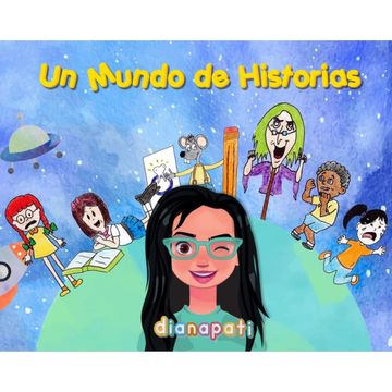 portada Un Mundo de Historias (in Spanish)
