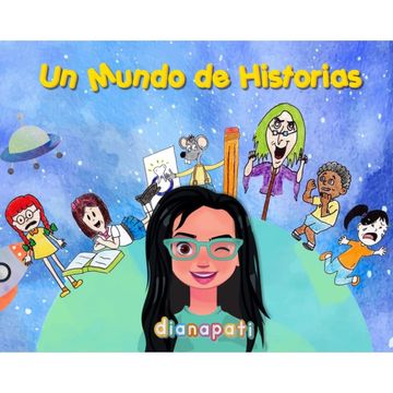 portada Un Mundo de Historias