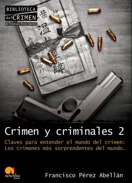 portada Crimen Y Criminales II (in Spanish)
