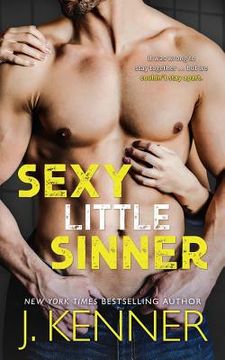 portada Sexy Little Sinner (en Inglés)