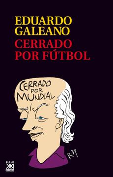 portada Cerrado por Futbol (in Spanish)