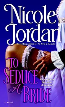 portada To Seduce a Bride: A Novel (Courtship Wars) (en Inglés)