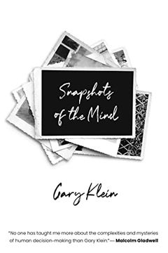 portada Snapshots of the Mind (in English)