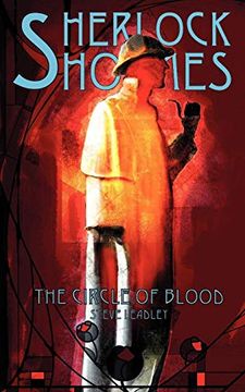 portada Sherlock Holmes and the Circle of Blood (in English)
