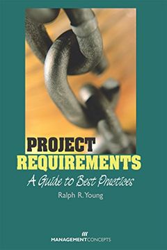 portada Project Requirements: A Guide to Best Practices (en Inglés)