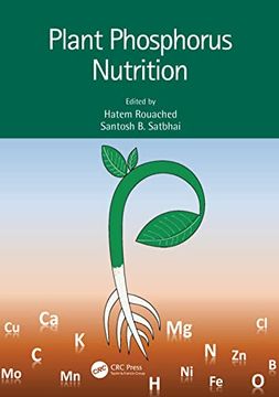 portada Plant Phosphorus Nutrition (en Inglés)