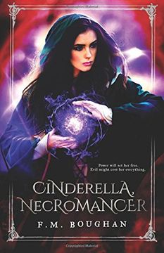 portada Cinderella Necromancer