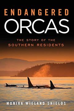 portada Endangered Orcas: The Story of the Southern Residents (in English)