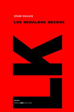 portada Los Heraldos Negros (in Spanish)