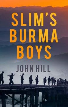 portada Slim's Burma Boys 