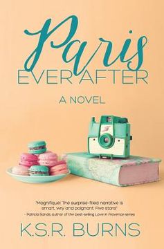 portada Paris Ever After