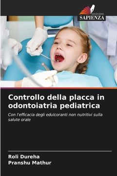 portada Controllo della placca in odontoiatria pediatrica (in Italian)