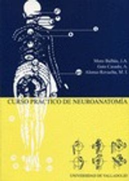 portada Curso Practico de Neuroanatomía (Reimp.)