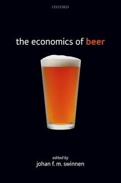 portada The Economics of Beer (en Inglés)