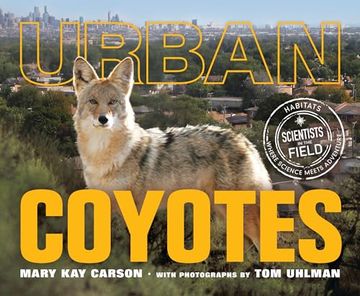portada Urban Coyotes