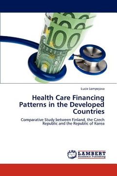 portada health care financing patterns in the developed countries (in English)