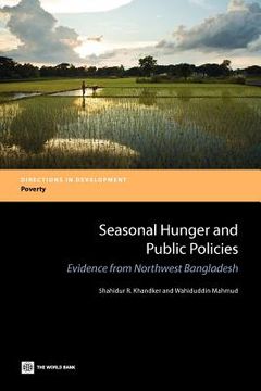 portada seasonal hunger and public policies
