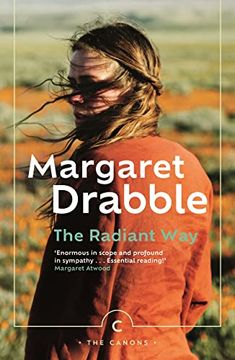 portada The Radiant Way: By Margaret Drabble (Canons)