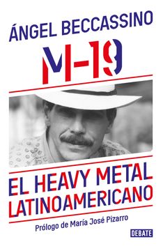 portada M19 el Heavy Metal Latinoamericano