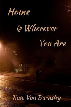 portada Home is Wherever You Are (en Inglés)