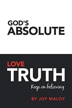 portada God'S Absolute Love Truth (in English)