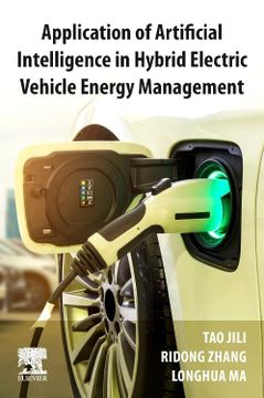 portada Application of Artificial Intelligence in Hybrid Electric Vehicle Energy Management (en Inglés)