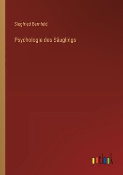portada Psychologie des Säuglings (en Alemán)
