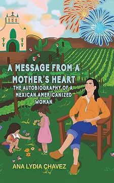 portada A Message From a Mother's Heart (en Inglés)