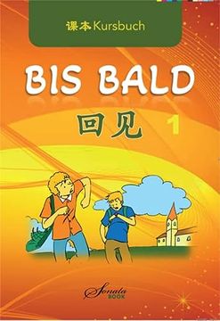 portada Chinesisch für Anfänger "Bis Bald" Kursbuch