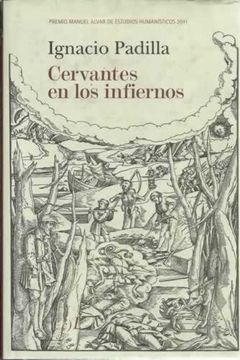 portada Cervantes en los infiernos
