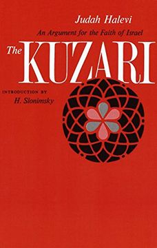 portada The Kuzari: An Argument for the Faith of Israel (Schocken Paperbacks) 