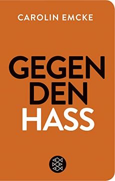 portada Gegen den Hass (Fischer Taschenbibliothek) (en Alemán)