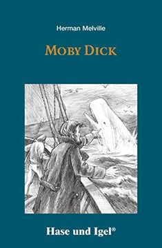 portada Moby Dick: Schulausgabe (en Alemán)
