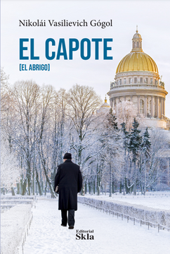 portada El capote (in Spanish)