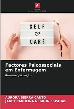 portada Factores Psicossociais em Enfermagem