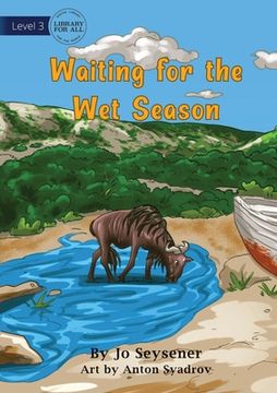 portada Waiting for the wet Season (in English)