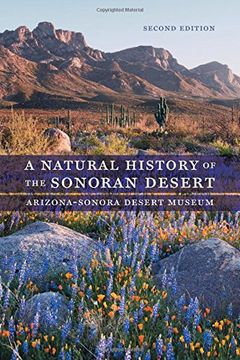 portada A Natural History of the Sonoran Desert (en Inglés)