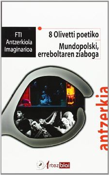 portada 8 Olivetti Poetiko (in Basque)