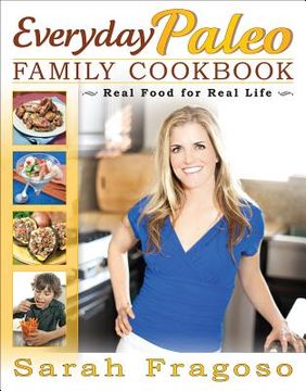 portada everyday paleo family cookbook