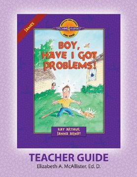 portada Discover 4 Yourself(r) Teacher Guide: Boy, Have I Got Problems! (en Inglés)