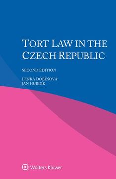 portada Tort Law in the Czech Republic (en Inglés)