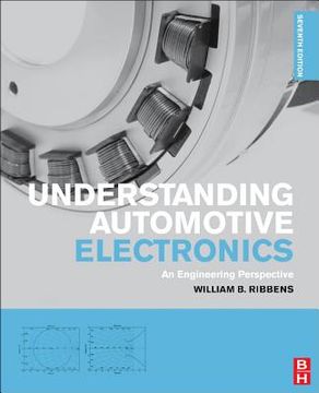 portada Understanding Automotive Electronics: An Engineering Perspective (en Inglés)