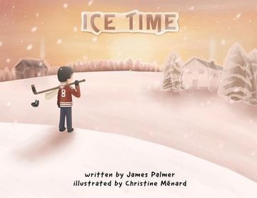 portada Ice Time (in English)