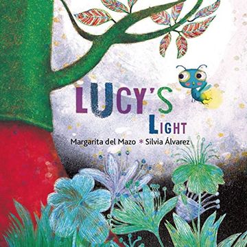 portada Lucy's Light (en Inglés)