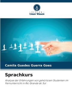 portada Sprachkurs (en Alemán)