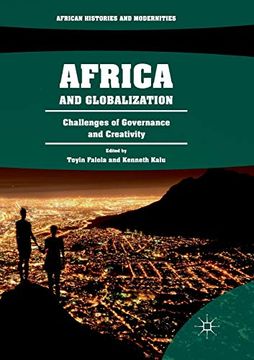 portada Africa and Globalization Challenges of Governance and Creativity African Histories and Modernities (en Inglés)