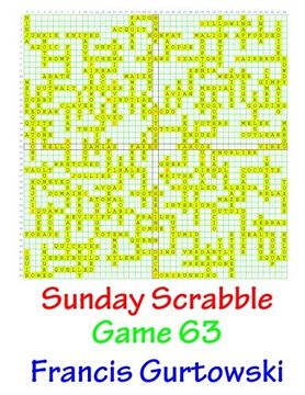 portada Sunday Scrabble Game 63