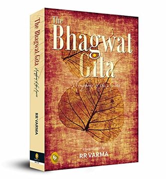 portada The Bhagwat Gita: Symphony Of The Spirit (en Inglés)